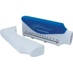 PEAK FLOW Meter universal für Erwachsene & Kinder 1 St