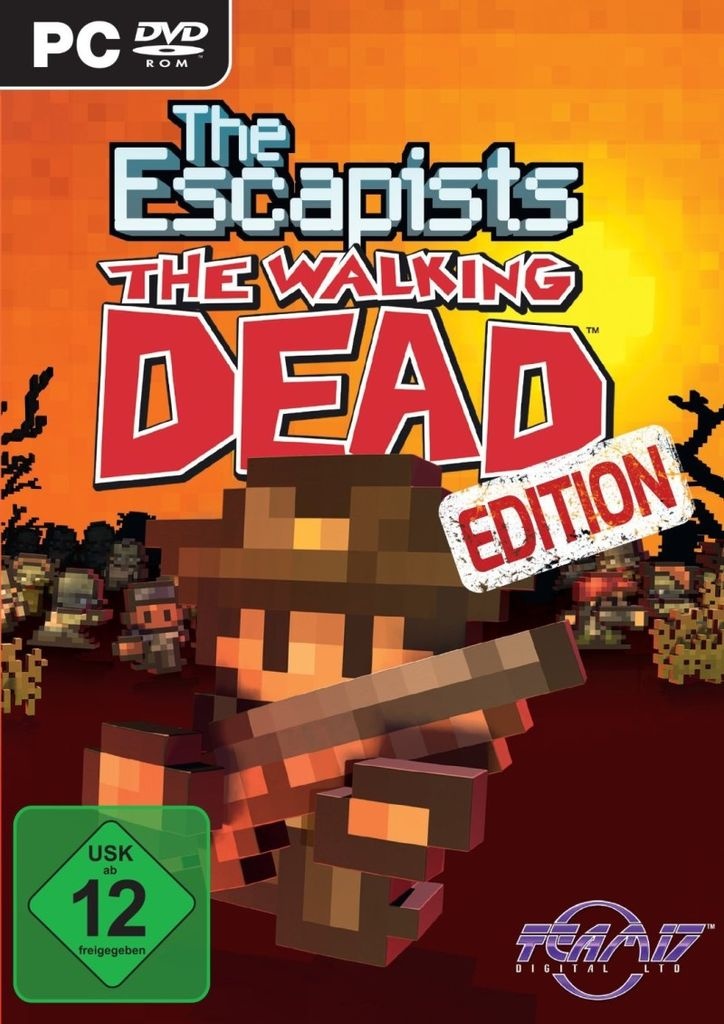 The Escapists - The Walking Dead Edition