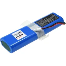 Powery Akku für Saugroboter MD195110, MD19511 Blau