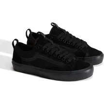 Vans Old Skool Herren Schwarz 44