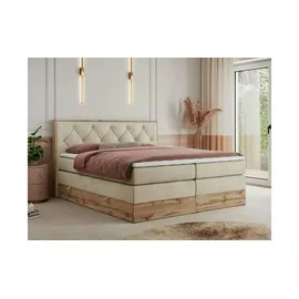 MKS Veneto King 140 x 200 cm H4 Beige