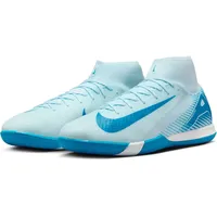 Nike Mercurial Superfly 10 Academy IC Fußballschuhe Herren 400 - glacier blue/blue orbit 47.5