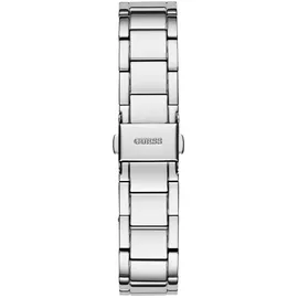 GUESS Damen Armbanduhr Shooting Star Silber GW0746L1 - Silber