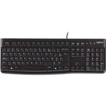 Logitech K120 mechanisch AZERTY