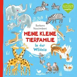 magellan Meine kleine Tierfamilie - In der Wildnis