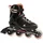 Rollerblade Sirio 84 Schwarz/Coral 38