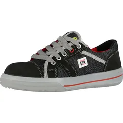 Sicherheitshalbschuhe S2 "SENSATION LOW" ESD L10 - 42 - Blau