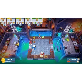 Overcooked! 2 - (USK) (Nintendo Switch)