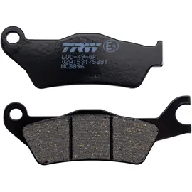 TRW Bremsbelag MCB 896"