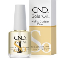 Cnd SolarOil - Pflegendes Öl für Nägel und Nagelhaut, 15 ml