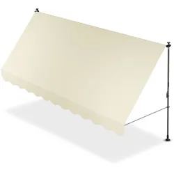 Klemmmarkise Kapstadt - Beige