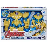 Hasbro F02645L2 - Marvel Avengers Mech Strike, Thanos Infinity Mech Rüstung