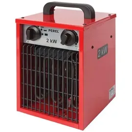 Perel Heizlüfter 2 kW weiß