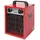 Perel Heizlüfter 2 kW weiß