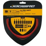 Jagwire Schaltzugset Pro Shift Orange