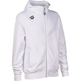 Arena Team Kapuzenjacke Unisex Panel - White - S