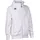 Arena Team Kapuzenjacke Unisex Panel - White - S