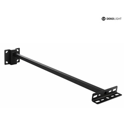 Deko-Light Wandausleger/Displayarm, Traglast max. 4,5 kg, Metall, schwarz D-930659