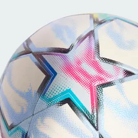 adidas UEFA Champions League 26/27 Competition Fußball Trainingsball 2026/27 KE9766 - White / Multicolor - 4