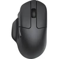 Keychron M7 Wireless Gaming Maus, schwarz, Maus - Tastatur