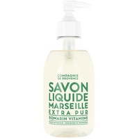 Compagnie de Provence La Compagnie de Provence Savon Liquide de Marseille Revitalizing Rosemary Flüssigseife 300 ml