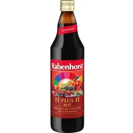 Rabenhorst 11 Plus 11 rot