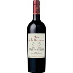 Mise de la Baronnie - Graves 2021 - Baron Philippe de Rothschild