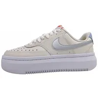 Nike Court Vision Alta Damen light marine/white/grey 41