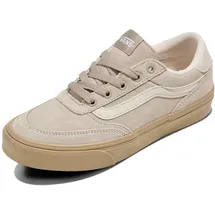 Vans Brooklyn LS Damen Beige 41