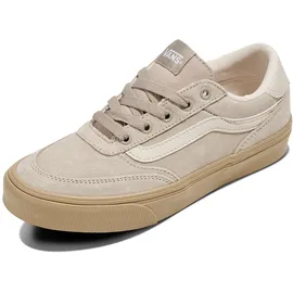 Vans Brooklyn LS Damen Beige 41