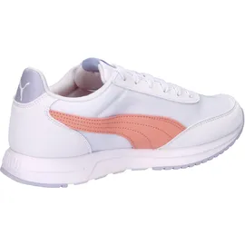 Puma R78 Lightwind Warm White/Pink 44,5