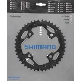 Shimano Fc-T551 Kettenblatt Silver/Black 44 Zähne