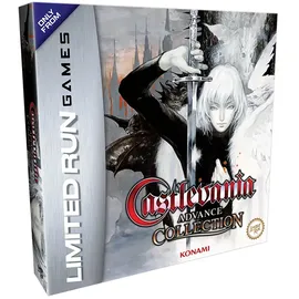 Castlevania Advance Collection (Advance Edition) Juego Fisico para Xbox Series X