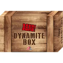 ABACUSSPIELE BANG! Dynamite Box deutsche Version
