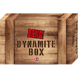 ABACUSSPIELE BANG! Dynamite Box deutsche Version