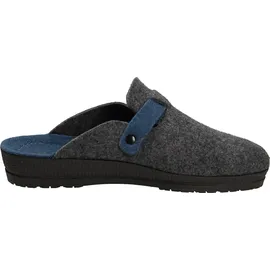 ROHDE Pantoffeln Grau 37