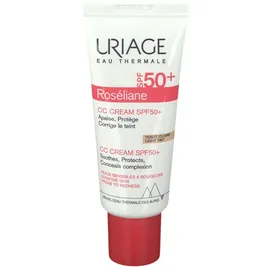 puig deutschland gmbh Uriage Roseliane CC Cream SPF50+
