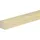 FN Neuhofer Flachleiste 100 cm 46 x 46 mm Fichte/Kiefer