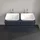 Villeroy & Boch Waschtischunterschrank 4 Auszüge 120 x 54,8 x 50 cm Marine Blue