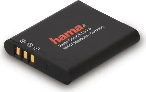 Preisvergleich Produktbild Hama DP 344 Lithium-Ion (Li-Ion) 800 mAh (00077530)