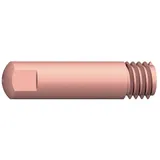 A.BINZEL Stromdüse Draht-ø 0,8mm M 6 L.25mm E-Cu
