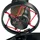 Cherry UM 9.0 PRO RGB USB-Mikrofon für Streaming und Gaming