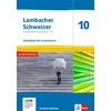 Lambacher Schweizer Mathematik 10 - G9. Arbeitsheft plus Löungsheft und Lernsoftware Klasse 10. Ausgabe Nordrhein-Westfalen