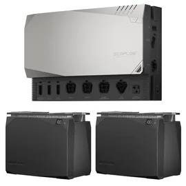 EcoFlow Get Set Kit 4 kWh Bundle