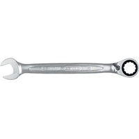 KS Tools GEARplus Ratschenringmaulschlüssel,umschaltbar,9mm