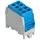 Pollmann Abzweigklemme blau HLAK25-1/2M2#2080137
