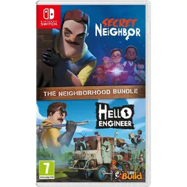 Secret Neighbor + Hello Engineer - Das Nachbarschaftspaket
