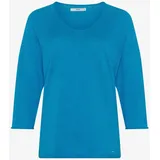 Brax Damen Pullover Style NALA, Blau, Gr. 40
