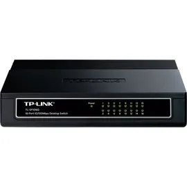 TP-Link TL-SF1016D 16x Port Desktop Switch