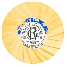 Roger & Gallet Vanille Soleil Seife 100 g